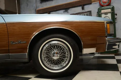 Custom Cruiser